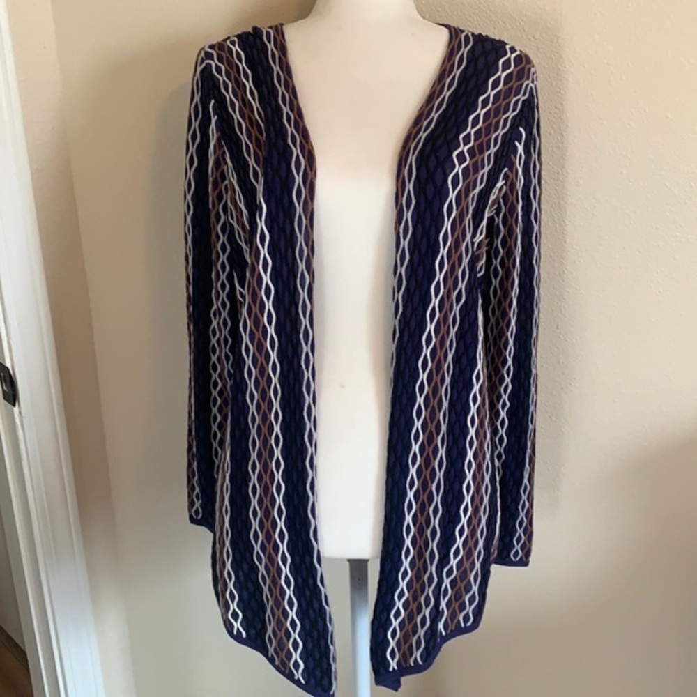 Nic + Zoe open front cardigan